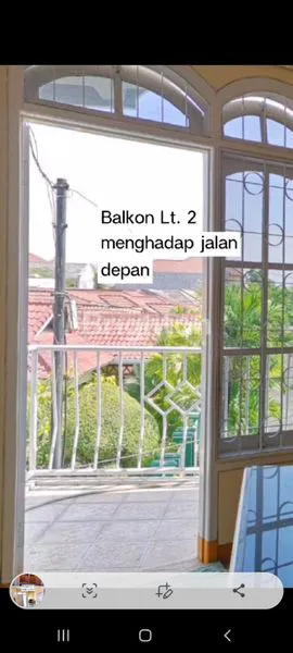 image JUAL CEPAT. RUMAH DELTA SARI INDAH WARU. DEKAT RS MITRA KELUARGA WARU, DEKAT BANDARA JUANDA, DEKAL MALL CITO (7)