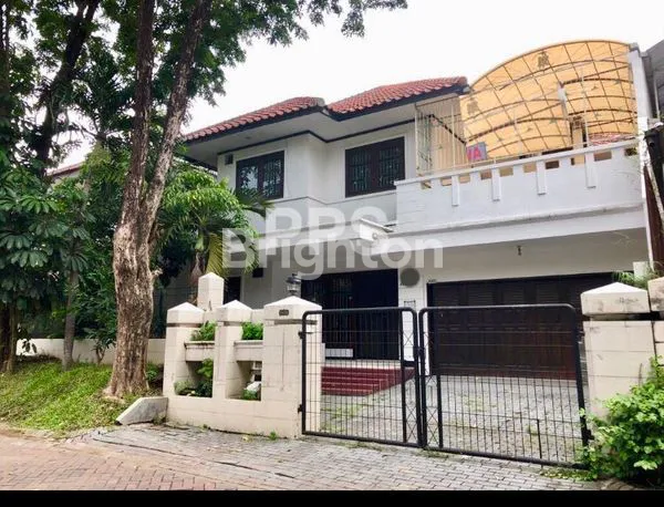 image RUMAH MURAH DI JUAL DI SURABAYA BARAT GRAHA FAMILI (1)