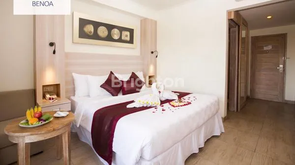 image HOTEL AKTIF DEPAN PANTAI DI TANJUNG BENOA BALI (2)