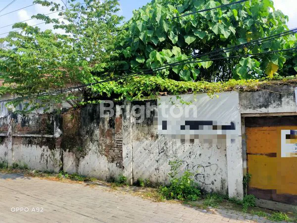 image TANAH KOSONG SELANGKAH KE JALAN BESAR DR CIPTO SEMARANG TIMUR  (1)