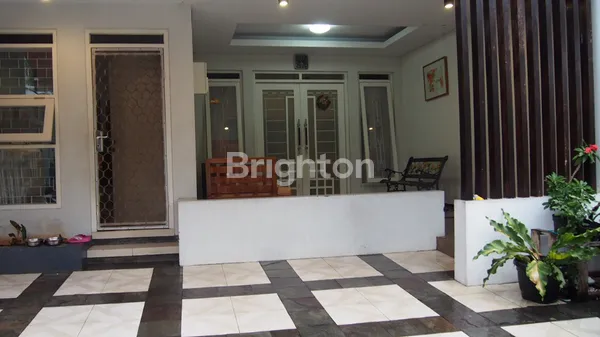 image RUMAH NYAMAN LINGKUNGAN TENANG DAN BEBAS BANJIR DI DUREN SAWIT (1)