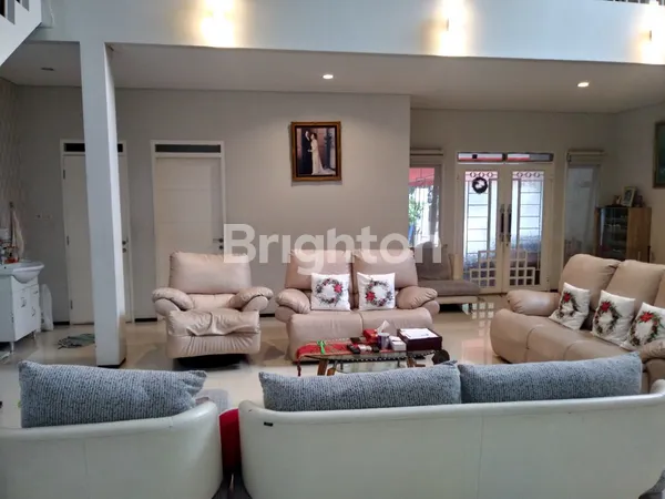 image RUMAH NYAMAN LINGKUNGAN TENANG DAN BEBAS BANJIR DI DUREN SAWIT (2)