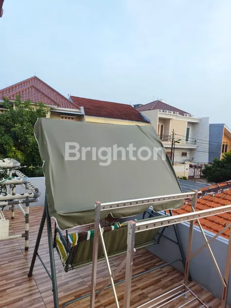 image RUMAH NYAMAN LINGKUNGAN TENANG DAN BEBAS BANJIR DI DUREN SAWIT (5)
