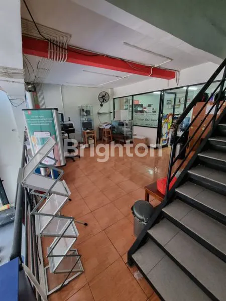 image RUKO 51/2 LANTAI DI PLUIT BANGUNAN LUAS 8X 19 M IJIN RUKO COMMERCIAL  (7)