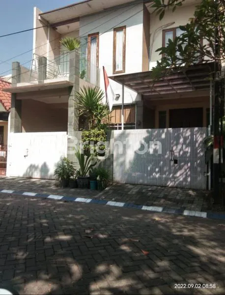 image RUMAH TERAWAT BABATAN PRATAMA SIAP HUNI (1)