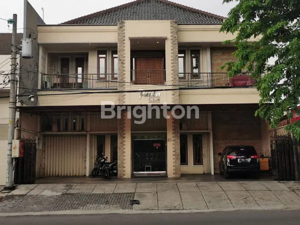 TURUN HARGA, STRATEGIS PUSAT KOTA | MAYJEN SUTOYO, KAMPUNG KALI, SEMARANG TENGAH