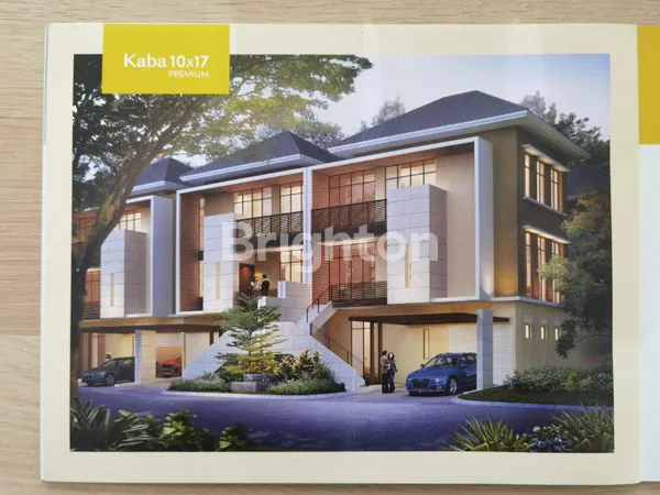 image RUMAH MODERN SUMMARECON BEKASI CLUSTER MORIZEN TYPE KABA (8)