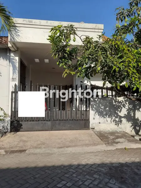 image RUMAH HOOK 1.5 LANTAI DEKAT AKSES TOL, SEKOLAHAN, RUMAH SAKIT  PONDOK CANDRA (2)