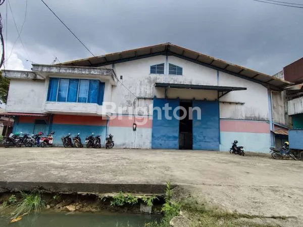 Gambar Property GUDANG DISEWAKAN DI PERGUDANGAN SUTAMI