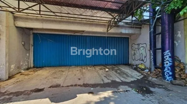 image RUKO EX BENGKEL DEPAN RAYA AHMAD YANI SIAP PAKAI COCOK BUAT GUDANG, KANTOR DLL (1)