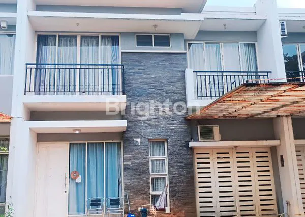 image RUMAH RESIDENT ONE SERPONG DI TANGERANG SELATAN (1)