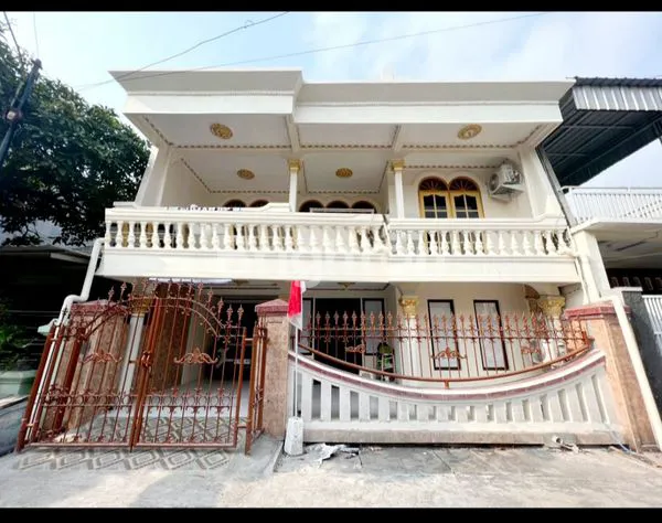 image RUMAH GUNUNG SARI 2 LANTAI SURABAYA SELATAN SIAP HUNI DEKAT TOL GUNUNG SARI (1)