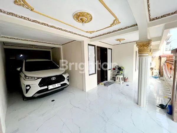 image RUMAH GUNUNG SARI 2 LANTAI SURABAYA SELATAN SIAP HUNI DEKAT TOL GUNUNG SARI (2)