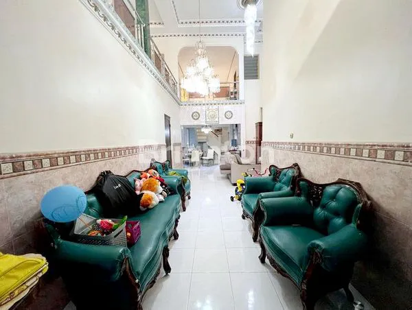 image RUMAH GUNUNG SARI 2 LANTAI SURABAYA SELATAN SIAP HUNI DEKAT TOL GUNUNG SARI (4)