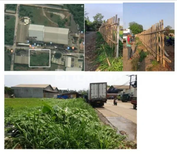 image TANAH PADAT DAN DATAR DI LOKASI STRATEGIS, KAVLING DPR BOJONG SARI SERUA DEPOK (2)