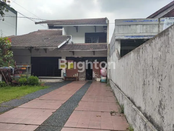 Gambar Property SUPER STRATEGIS 0 JALAN RAYA TENGGILIS!! COCOK UNTUK CAFE, BANK, KANTOR, KLINIK KECANTIKAN, EDUKASI CENTER, DLL. DEKAT UBAYA, JEMURSARI, KENDANGSARI, PETRA