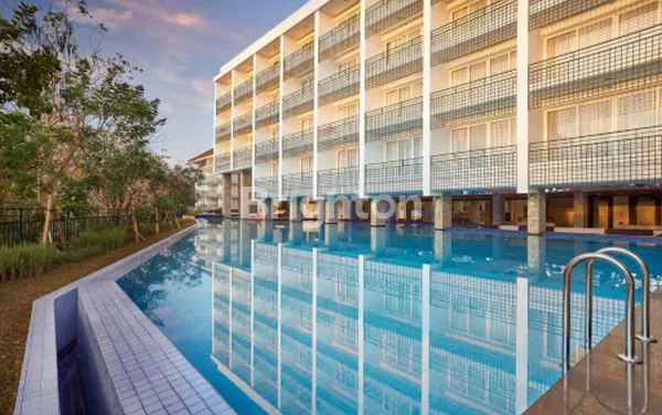 image JIMBARAN BEACH UPHILL VIEW HOTEL  (2)