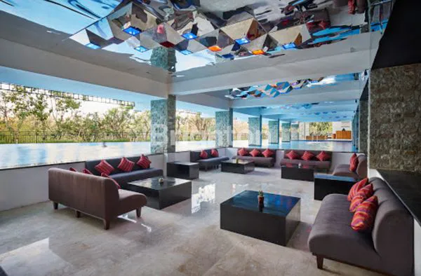 image JIMBARAN BEACH UPHILL VIEW HOTEL  (3)