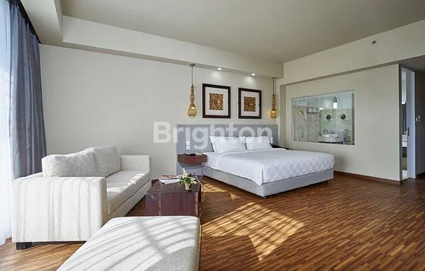 image JIMBARAN BEACH UPHILL VIEW HOTEL  (6)