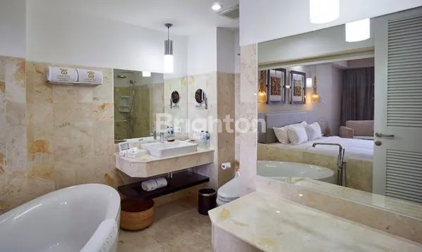 image JIMBARAN BEACH UPHILL VIEW HOTEL  (7)