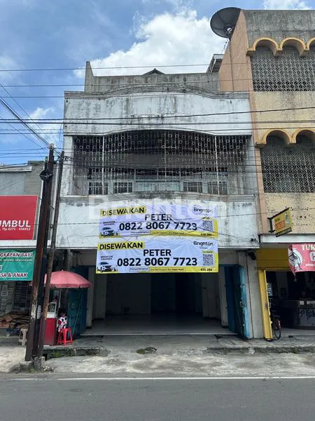 image RUKO DI SOLO STRATEGIS DEKAT PASAR KLEWER (1)