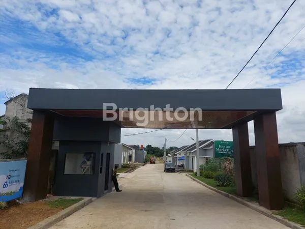 image MEMPERKENALKAN.....*CENDANA AT GBR, KEMANG- BOGOR* HUNIAN YANG ASRI DAN SEJUK DENGAN VIEW GUNUNG SALAK. MEMPUNYAI LOKASI STRATEGIS YANG DEKAT KE BERBAGAI TUJUAN!  (8)