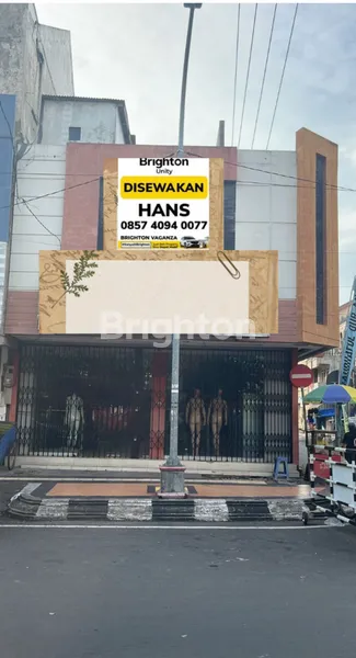 image RUKO  2LANTAI  SIAP  PAKAI  STRATEGIS  DI  AREA  ZONA  EKONOMI   KOTA  SEMARANG  (1)