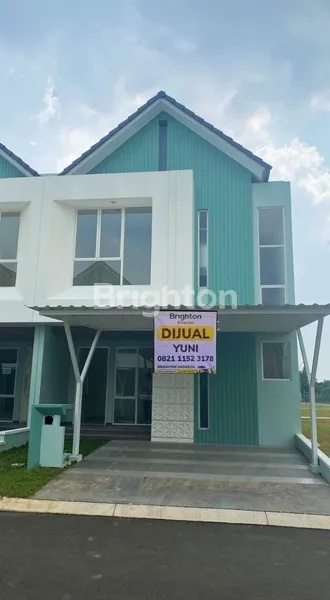 image DIJUAL CEPAT RUMAH 2 LANTAI DI CLUSTER CATRIONA SUVARNA SUTERA BY ALAM SUTERA GROUP (TYPE CASSIA) (1)