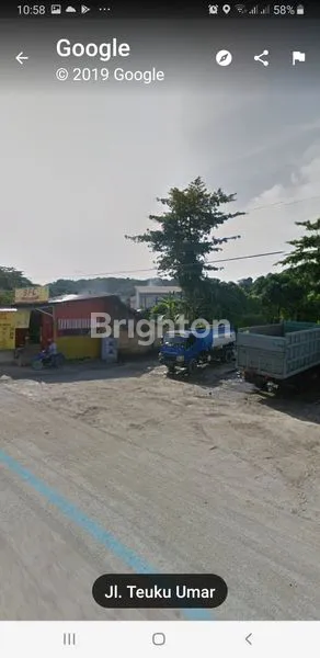 image TANAH JL TEUKU UMAR SAMARINDA (1)