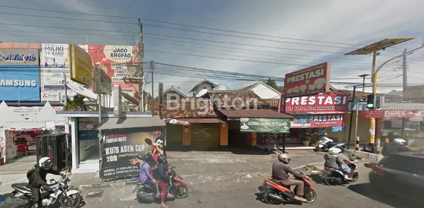 Gambar Property HARGA TERENDAH TANAH BONUS BANGUNAN DEKAT TVRI JOGJA MLATI DAERAH ISTIMEWA YOGYAKARTA