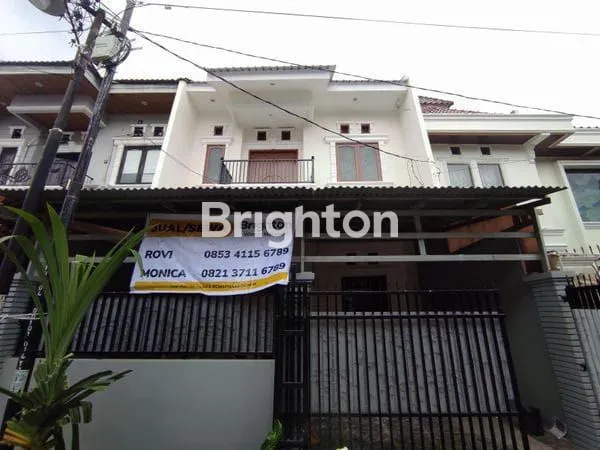 image RUMAH DUA LANTAI PUSAT KOTA  (1)