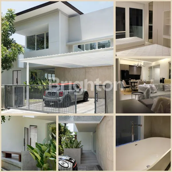 image LUX MINIMALIS, GRAHA NATURA FULL FURNISH!!  (1)