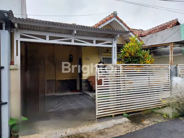 JUAL CEPAT PADASUKA IDEAL RESIDEN CIMENYAN BANDUNG