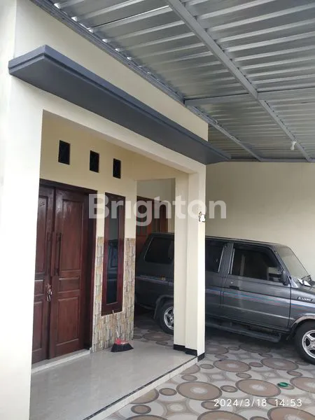 image RUMAH BARU  DAN BESAR DI SUKODONO (2)