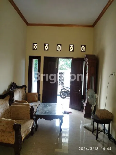 image RUMAH BARU  DAN BESAR DI SUKODONO (5)