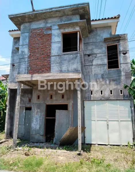 image RUMAH KOTA 2 LANTAI, 70% JADI ,TINGGAL FINISHING (1)