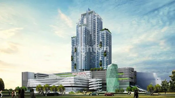 image APARTEMEN BENSON TOWER TYPE STUDIO CIAMIK LT 9 HARGA TERBAIK !! (1)