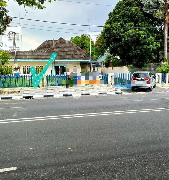 image RUMAH HALAMAN LUAS 888  SUDIRMAN , MEDAN KOTA (1)