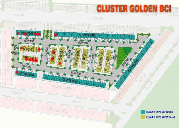 image RUMAH CANTIK GOLDEN BCI BENGKONG CLUSTER CORAL. (4)