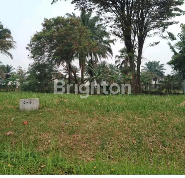 Gambar Property KAVLING GOLF ESTATE BOGOR RAYA CRYSAN
