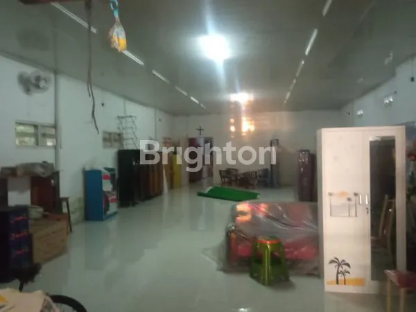 RUKO LOKASI STRATEGIS NGANJUK