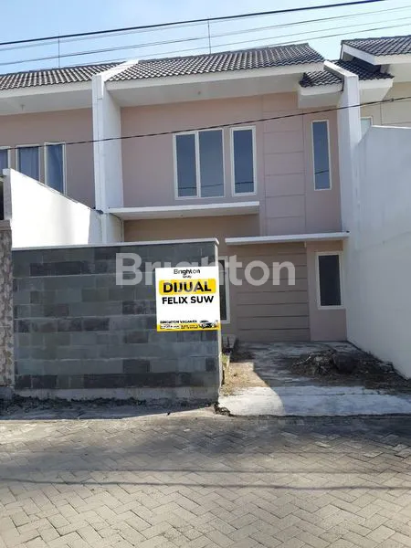 image RUMAH 2 LT DI GREEN MANSION REGENCY SURABAYA  (1)