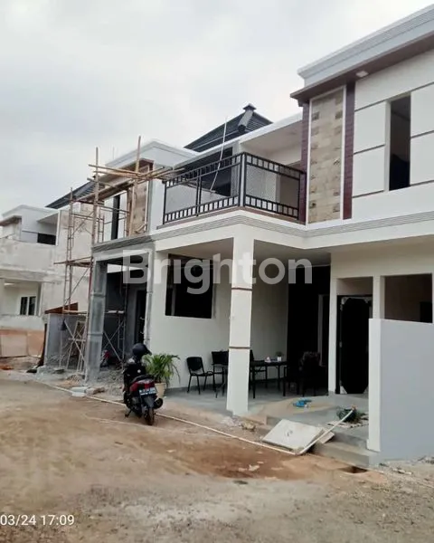 image HUNIAN TERDEPAN NEMPEL PASAR CISALAK (2)