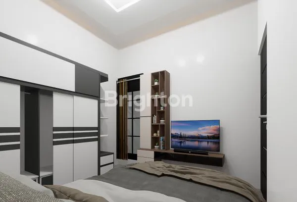 image HUNIAN TERDEPAN NEMPEL PASAR CISALAK (8)