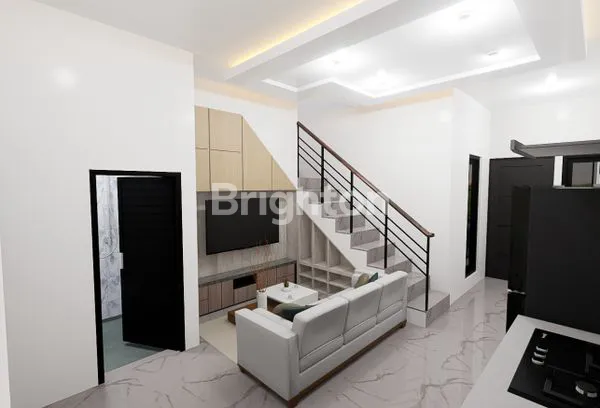 image HUNIAN TERDEPAN NEMPEL PASAR CISALAK (7)