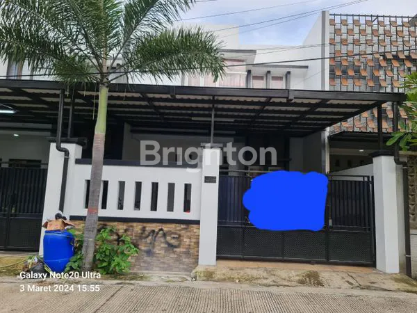 RUMAH JOGLO 2LT SIAP HUNI  , JAKARTA BARAT