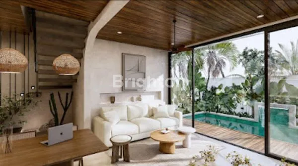 image VILLA CANTIK VIEW SAWAH (3)