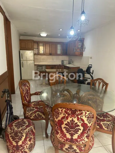 image RUMAH 1 LANTAI SIAP USAHA/KANTOR/BISNIS DI PINGGIR JALAN TANJUNG DUREN, GROGOL PETAMBURAN, JAKARTA BARAT (6)