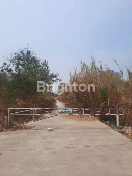 image KAVLING  STRATEGIS DEKAT PINTU TOL LIPPO CIKARANG (1)