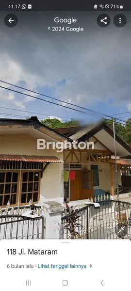 RUMAH HOOK 6 POJOKAN